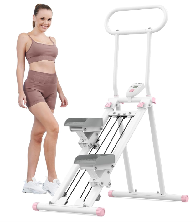 Aerobics Stair Climbing Simulator