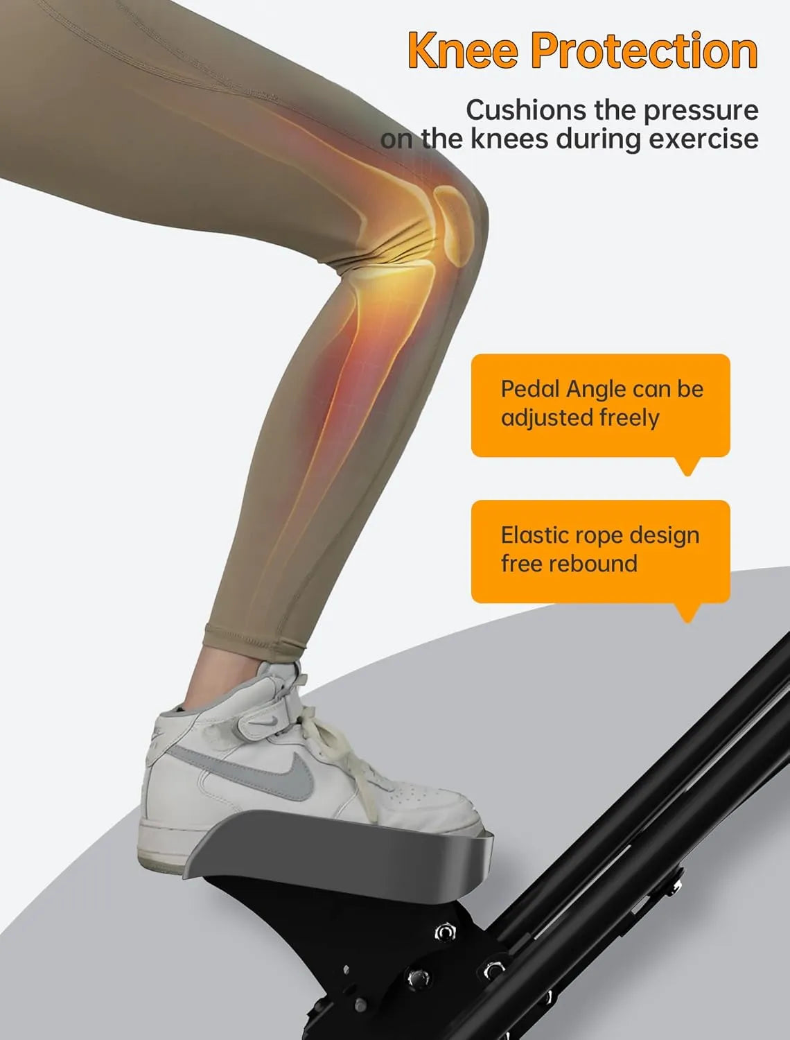 Aerobics Stair Climbing Simulator