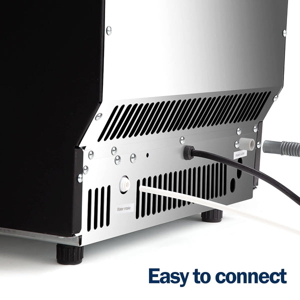 Euhomy Ice Maker Machine