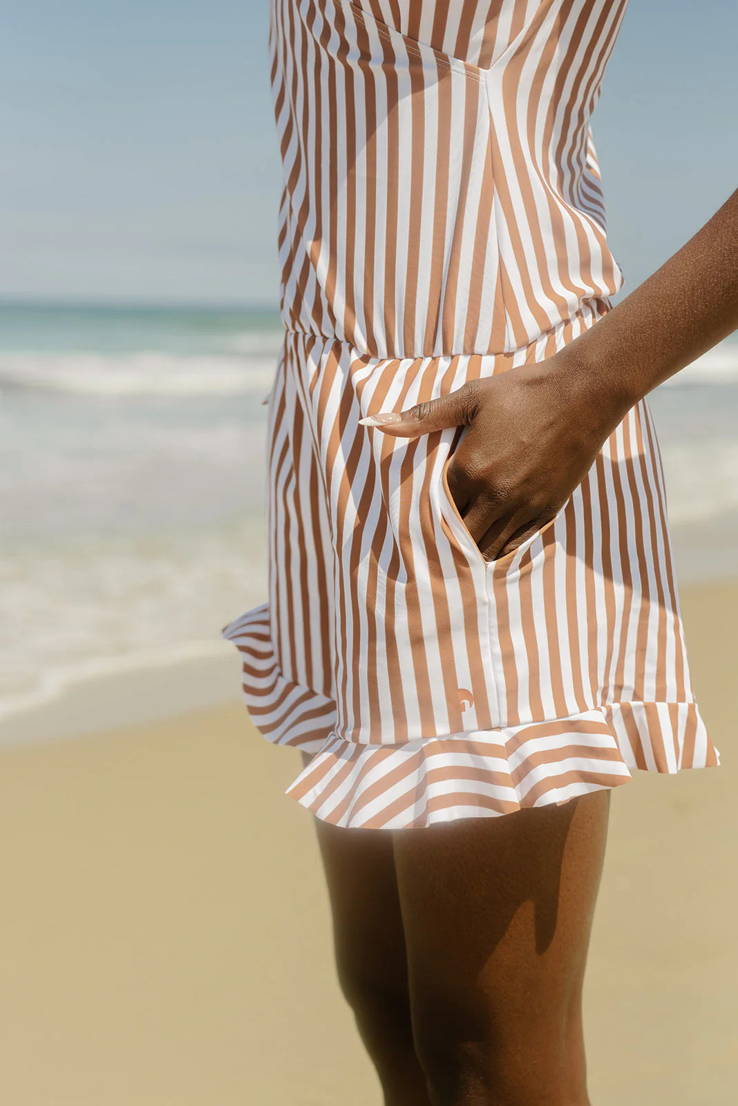 Swimsuit Romper With Built-in Bra (Get 50% OFF Only Today)