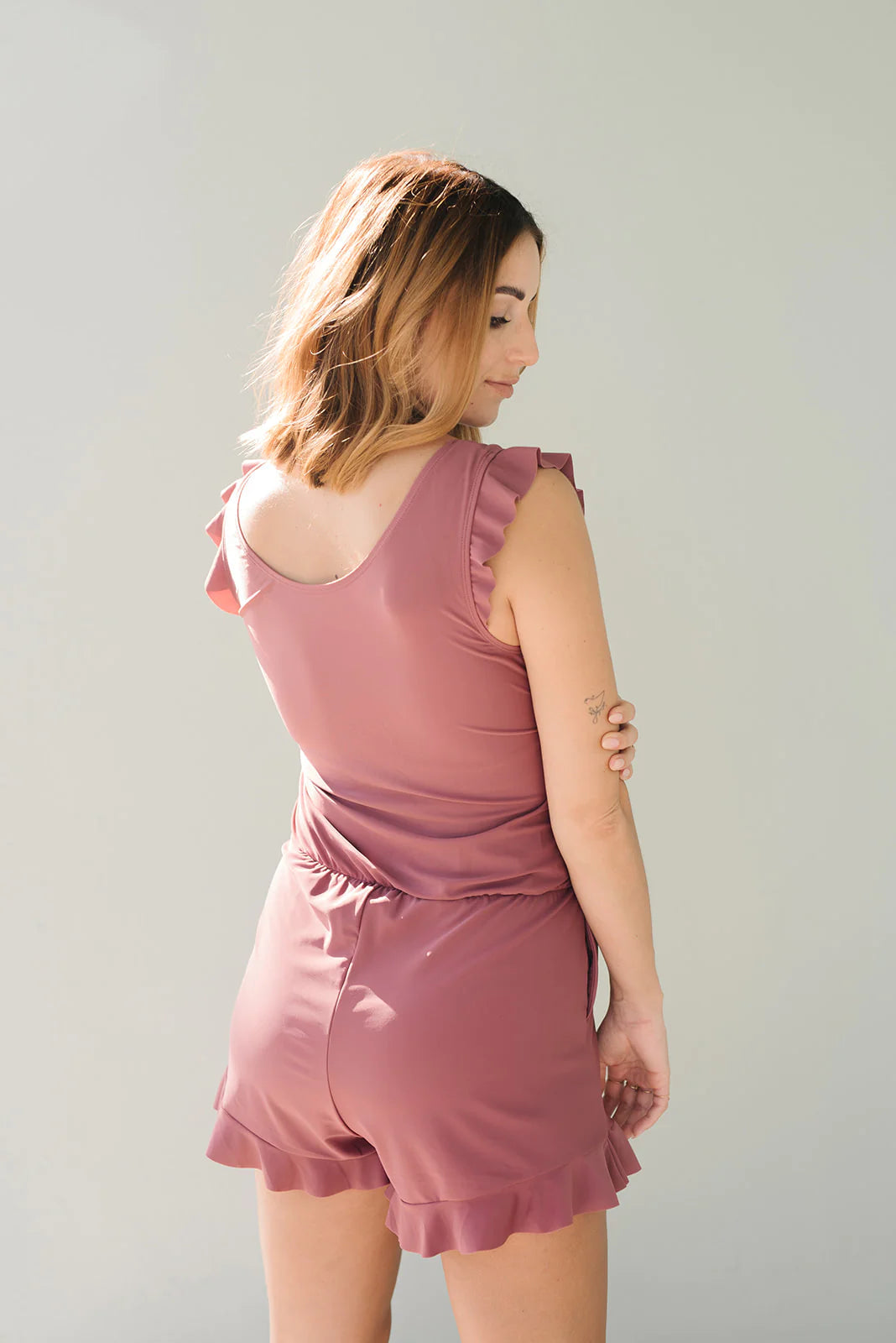 Swimsuit Romper With Built-in Bra (Get 50% OFF Only Today)