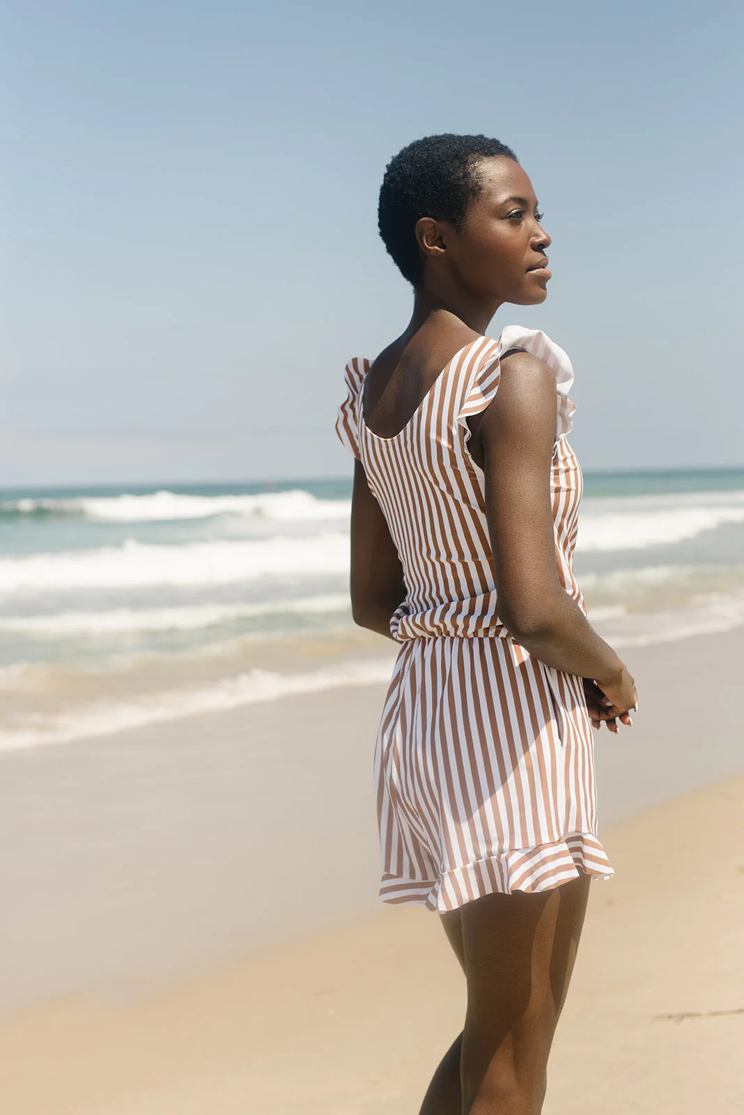 Swimsuit Romper With Built-in Bra (Get 50% OFF Only Today)
