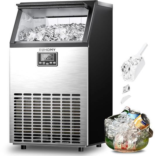 Euhomy Ice Maker Machine