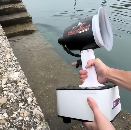 Super Jet Car Dryer