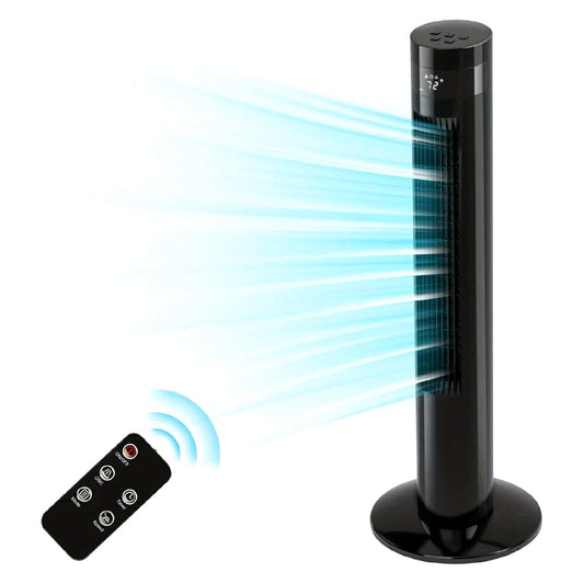 WhisperCool Tower Fan